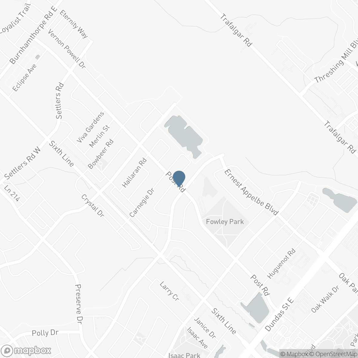 134 ZACHARY CRESCENT, Oakville, Ontario L6H 0V5